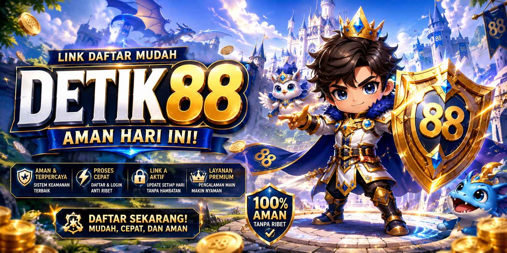 Detik88 Online